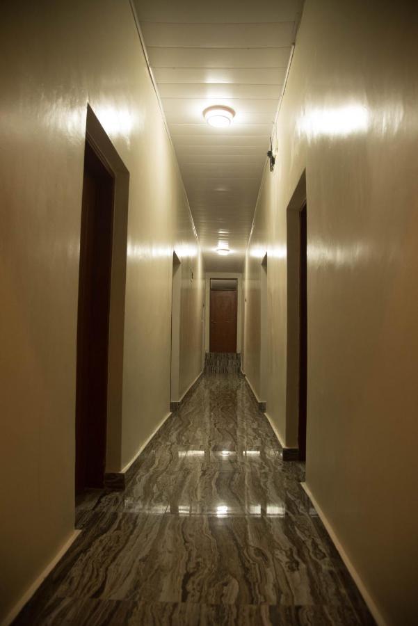 Avisha Town Hotel Kigali Exterior foto